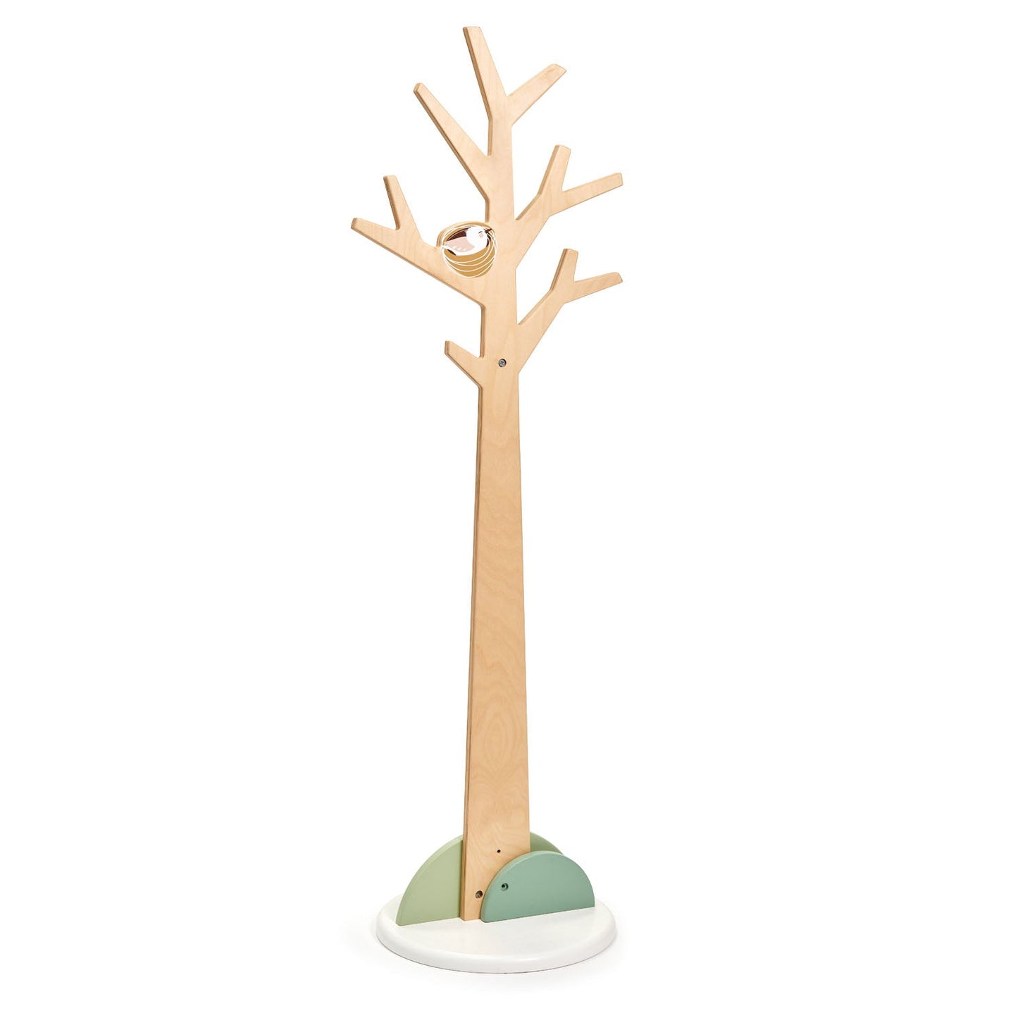 Wooden Coat Stand - Forest Collection - Children's