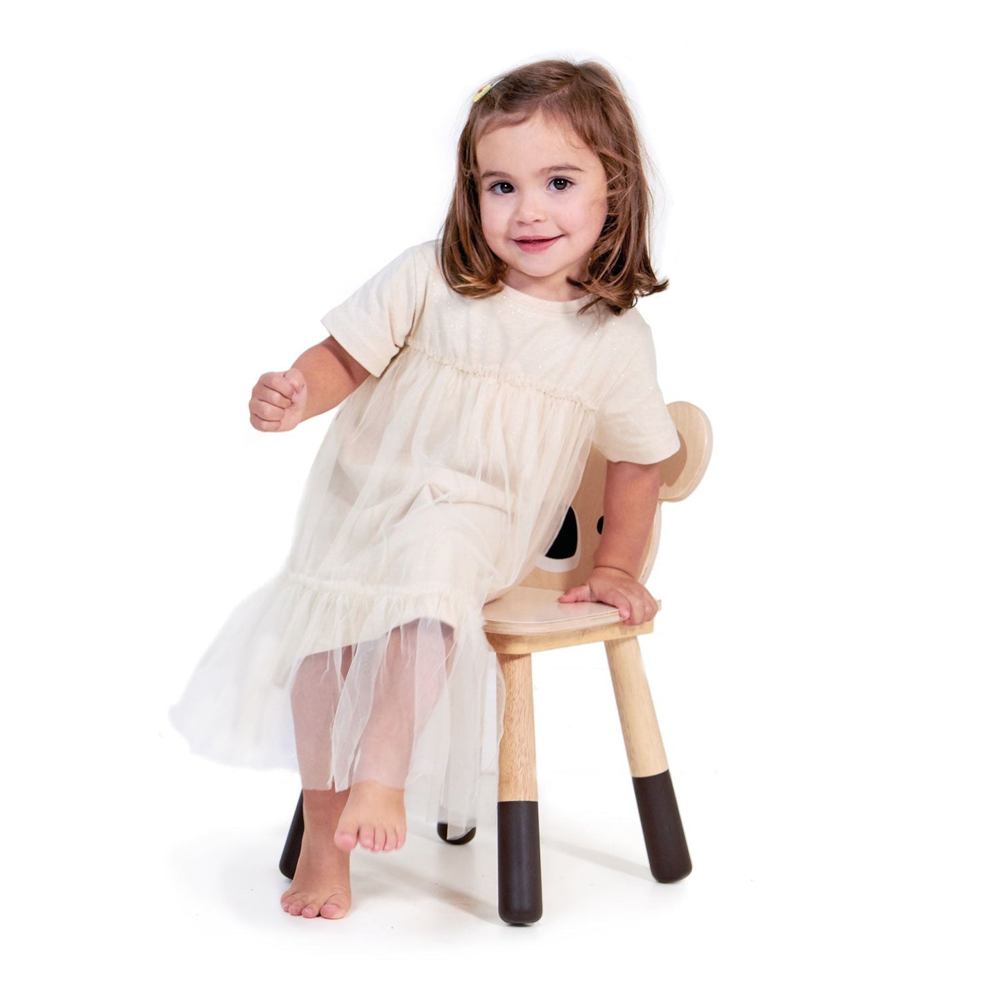 Wooden Koala Chair - Forest Collection - Plywood